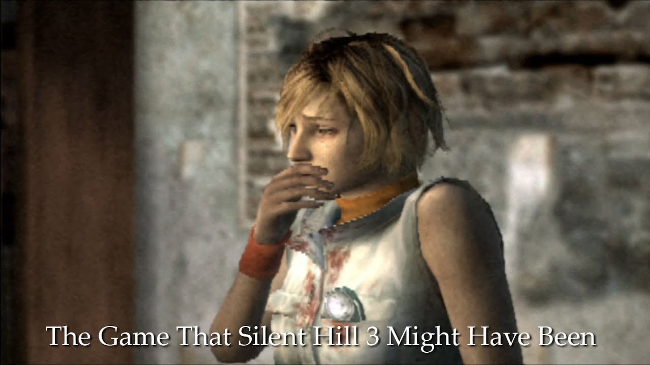 The Game That Silent Hill 3 Might Have Been