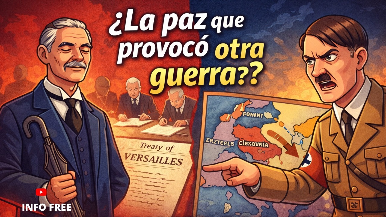 Orígenes de la Segunda Guerra Mundial