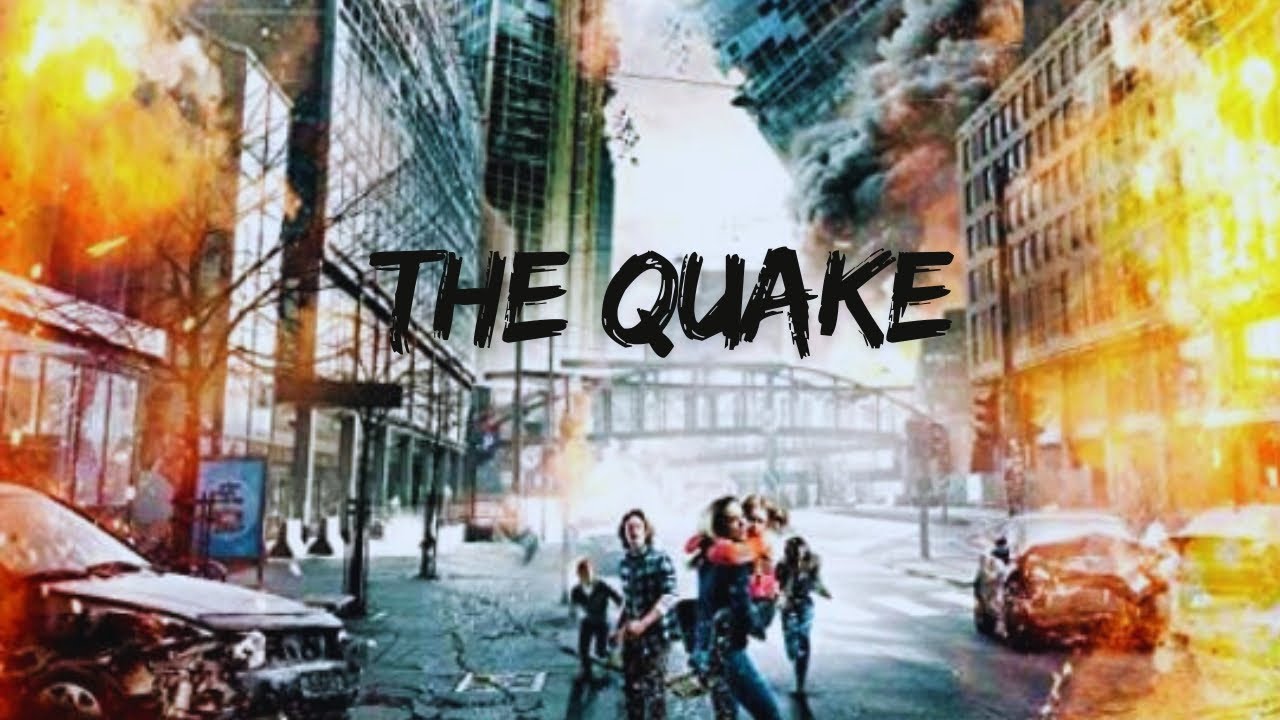 The Quake (2018) Movie |  Kristoffer Joner, Ane Dahl Torp, Jonas Hoff Oftebro | Review and Facts