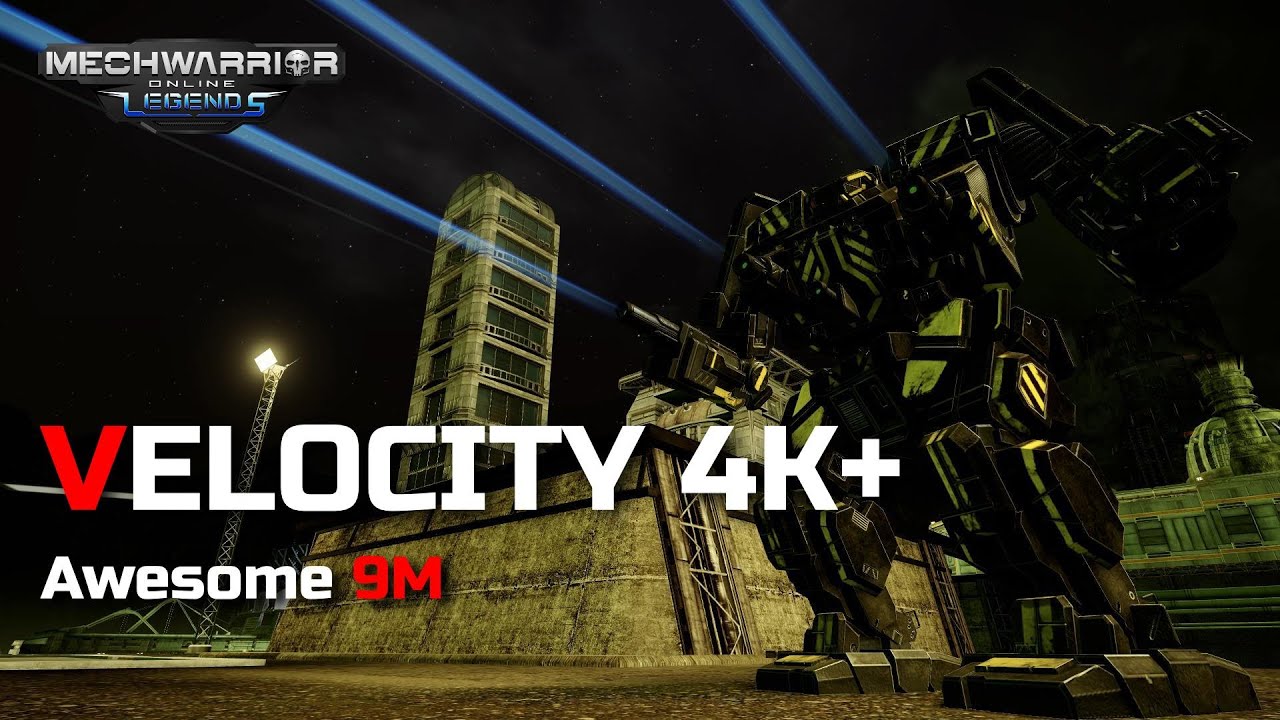 Звуковая артиллерийская платформа | MechWarrior Online (MWO)