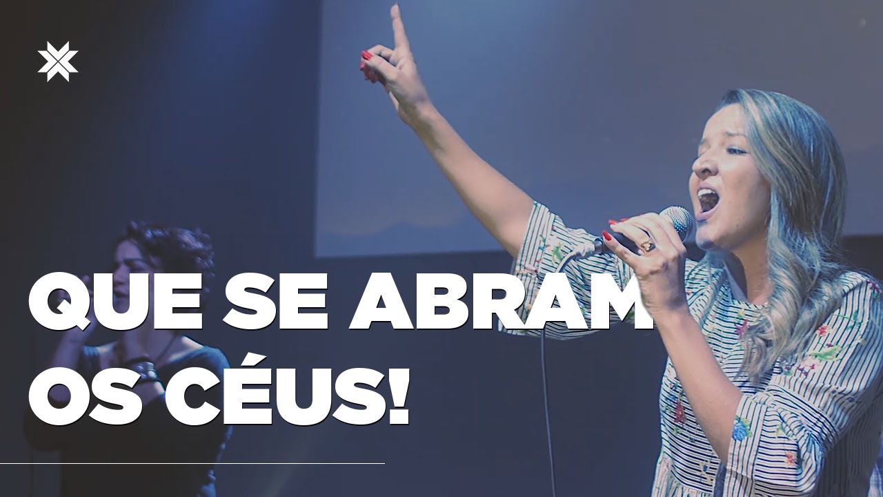 Que se Abram os Céus -  UN1ON Worship [LIVE SESSION]