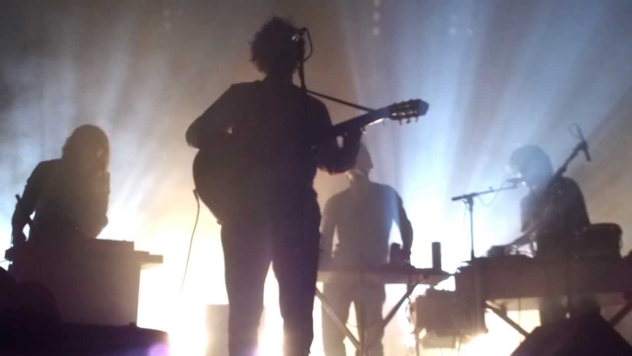 Junip - After All Is Said And Done - live Münchner Kammerspiele  2013-05-04