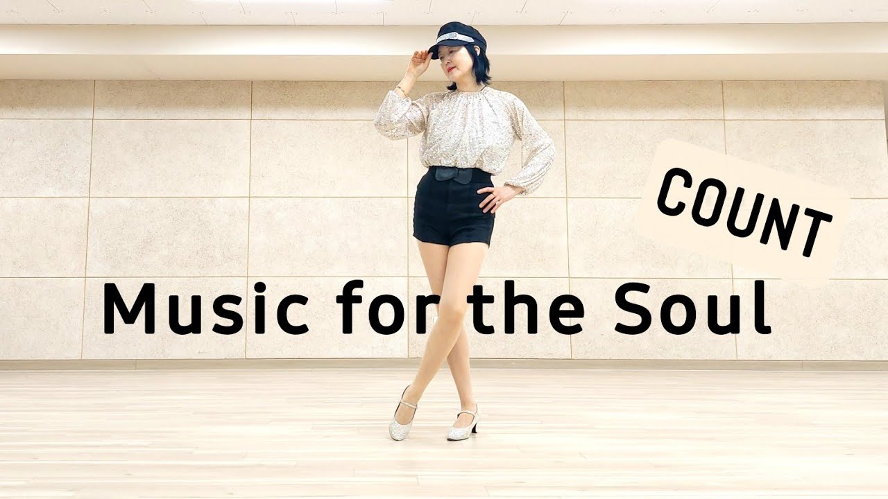 Music for the Soul - Linedance / COUNT