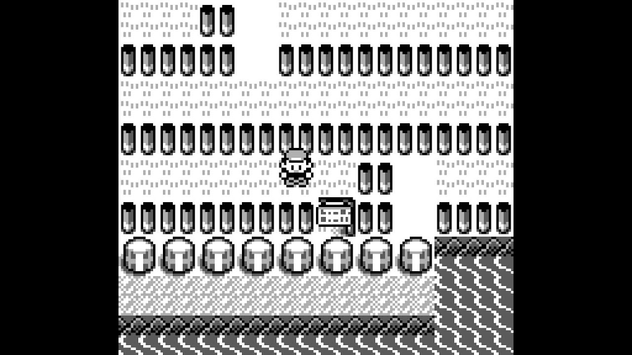 Pokemon Red Route 13