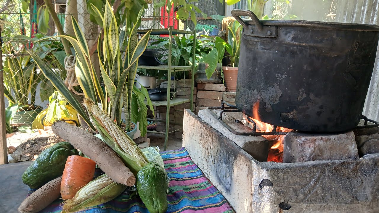 Bienvenidos a  Cocinar 🔥🍽