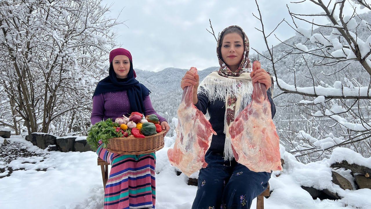 Лучший рецепт плова из бараньей лопатки с барбарисом. деревенский кулинарный блог