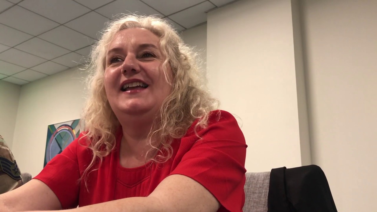 Wentworth fave, CELIA IRELAND, Meets and Greets her fans in L.A. (2019)