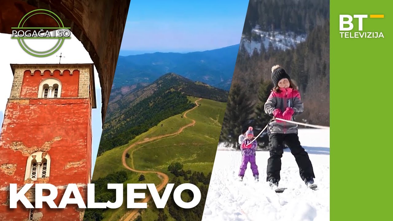 EMISIJA   POGACA I SO   S02 EP03  Balkantrip TV