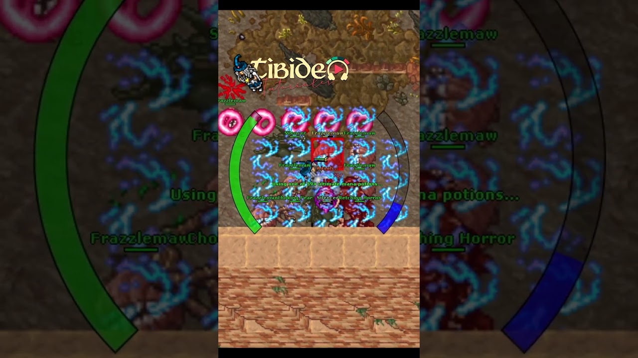TIBIA / COMO CURARTE CON T&Uacute; ED O MS [ENG SUB]