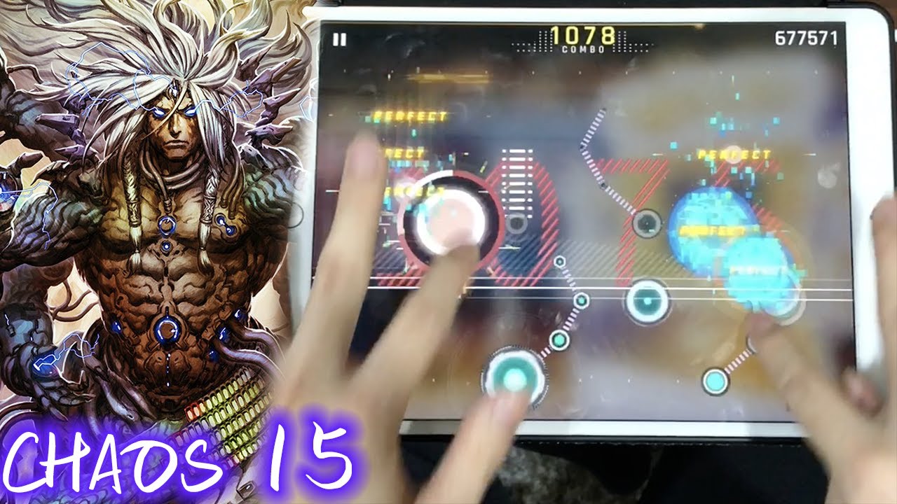 【CHUNITHM名曲收錄】Climax (CHAOS 15) MM TP100!!!【Cytus II】