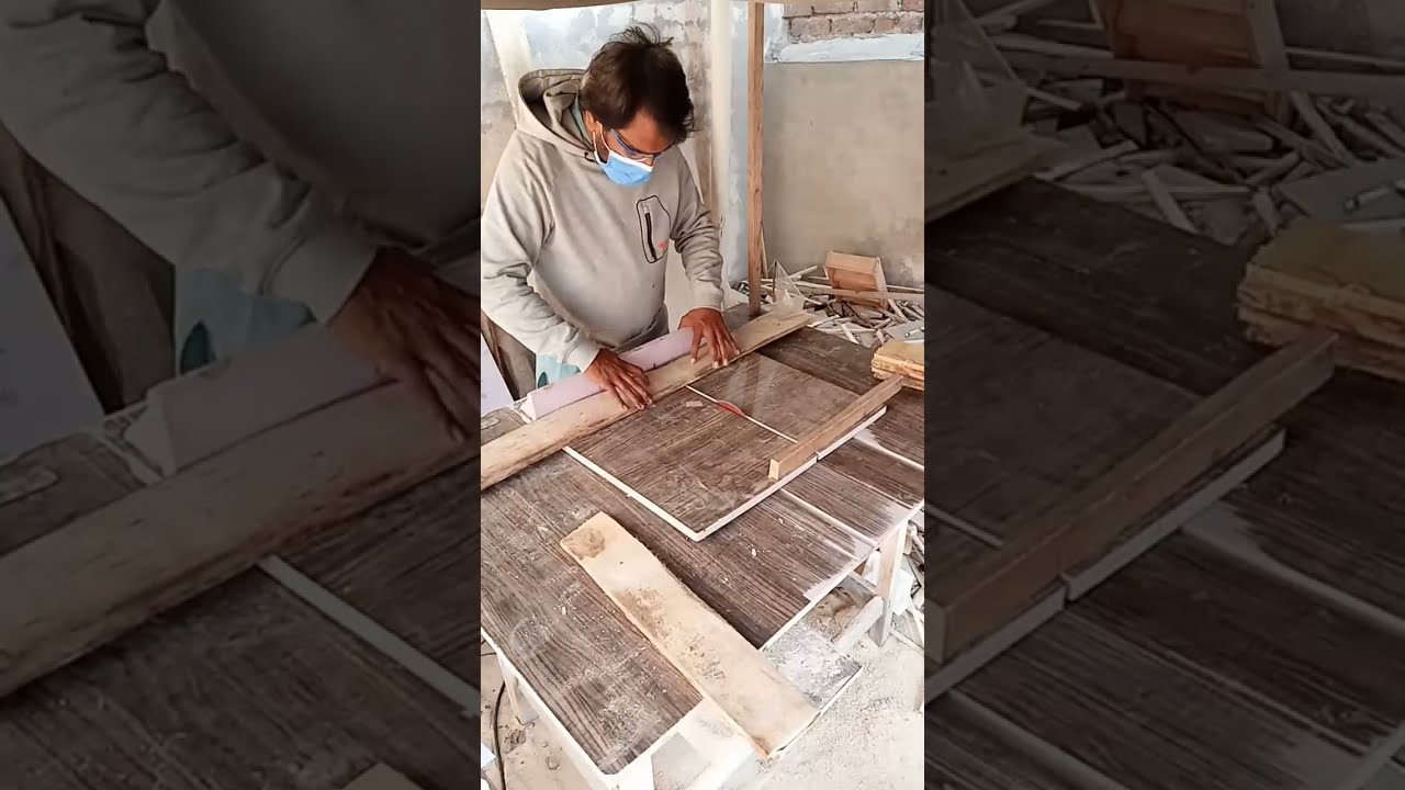 woodworking experience 📐 is live!
