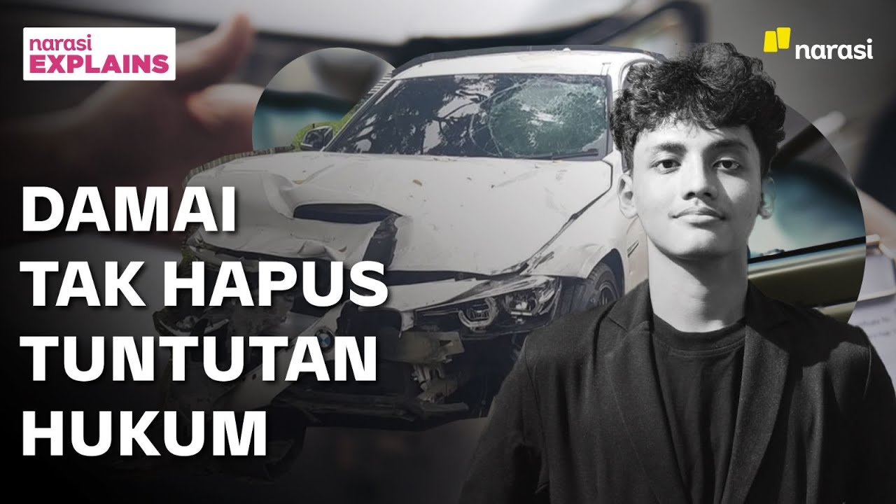 Kecelakaan Maut Mahasiswa UGM Argo, Kesepakatan Damai Bisa Hentikan Proses Hukum? | Narasi Explains