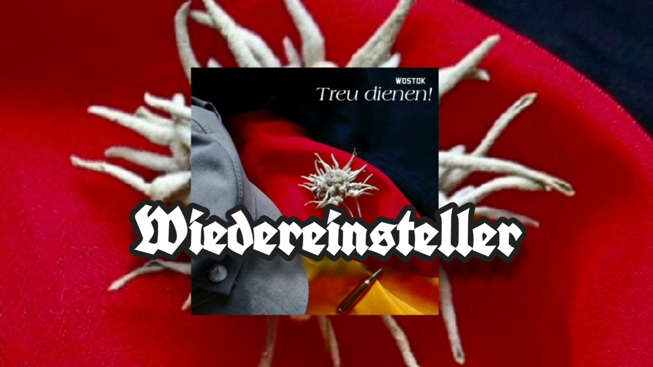 WOSTOK - Wiedereinsteller (prod. by Lou'sArt)