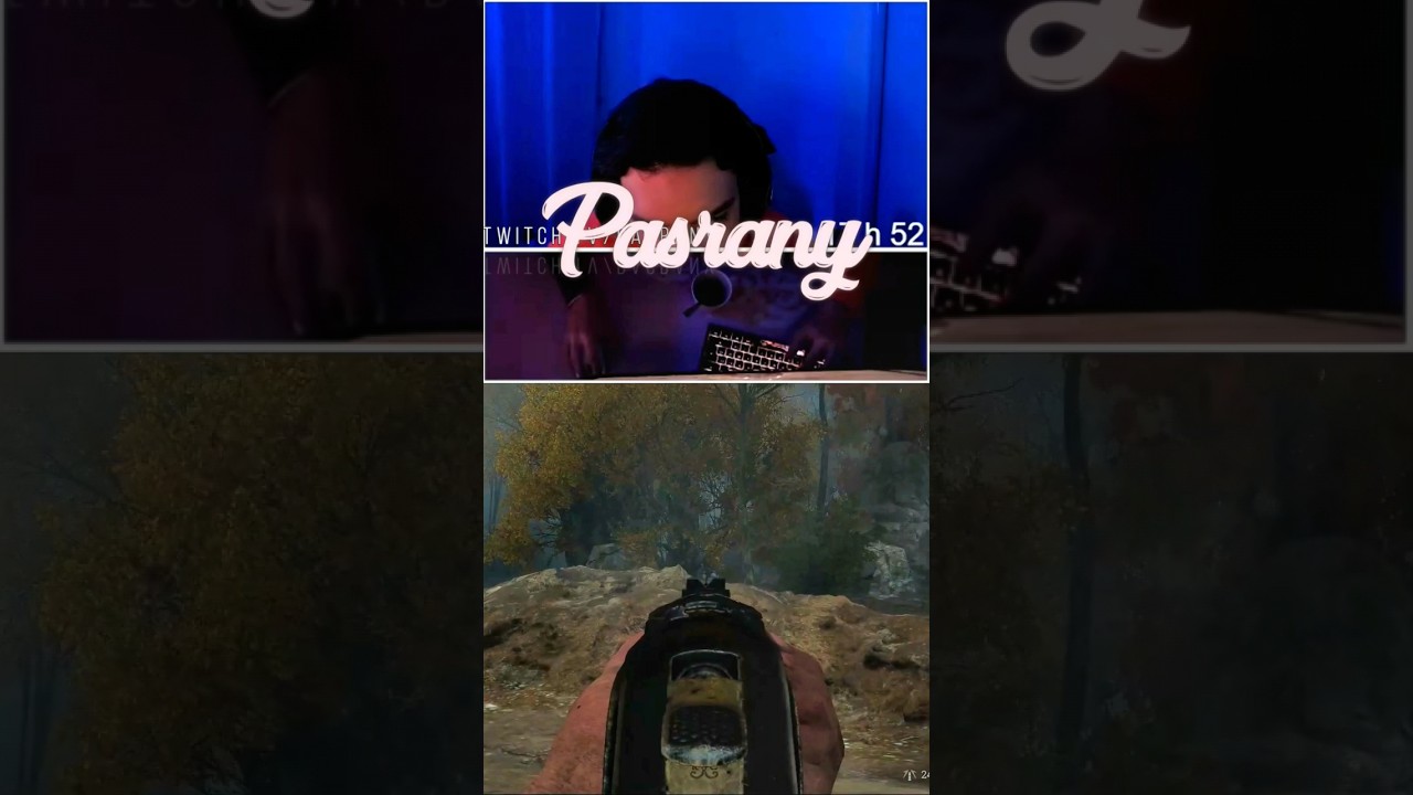 Pasrany sur Twitch. Ma journée de chasse 