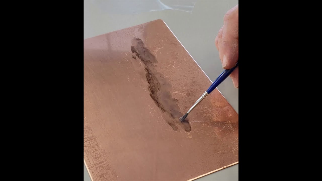 Printmaking: Etching and Aquatint Class 5: Aquatint