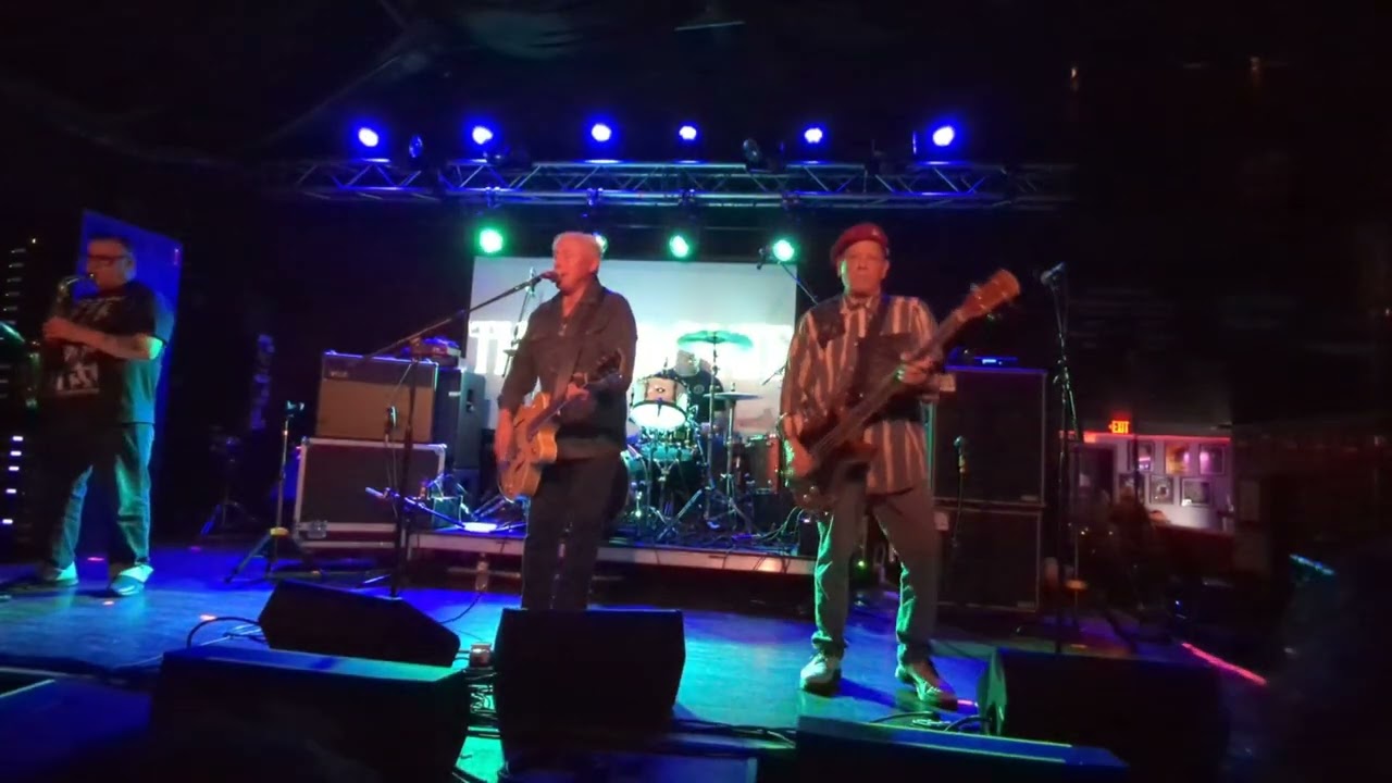 Theatre of Hate, Full Set, 11 October 2023, Brighton Music Hall, Boston