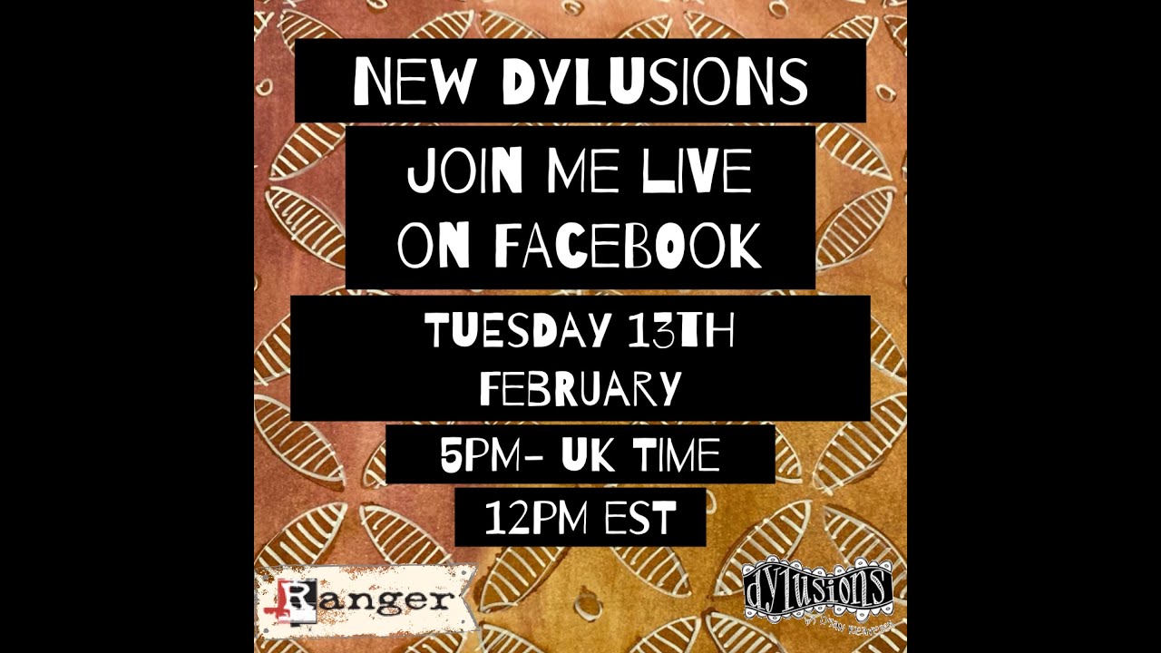 New Dylusions Release - Tuesday 13th February 2024