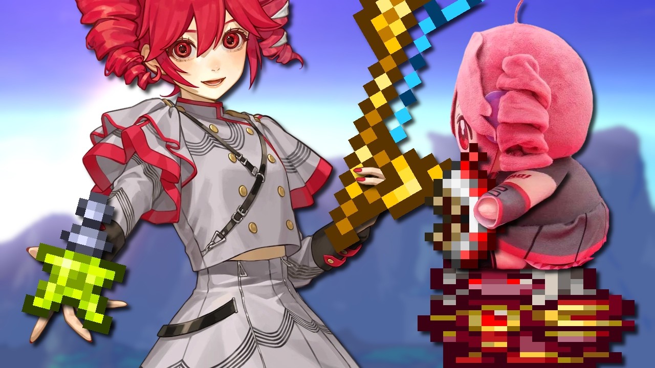 How I Beat Infernum WITHOUT WEAPONS (feat. My Hard Body)