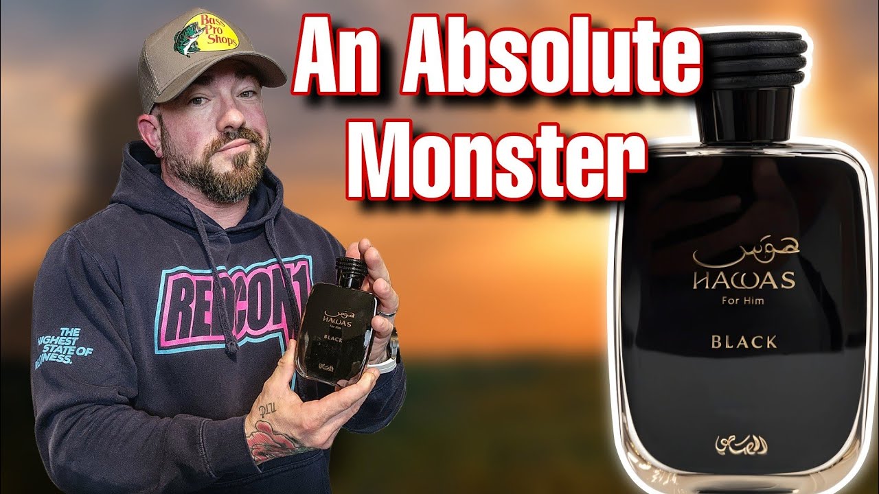 How Does Rasasi HAWAS BLACK Smell and Perform?