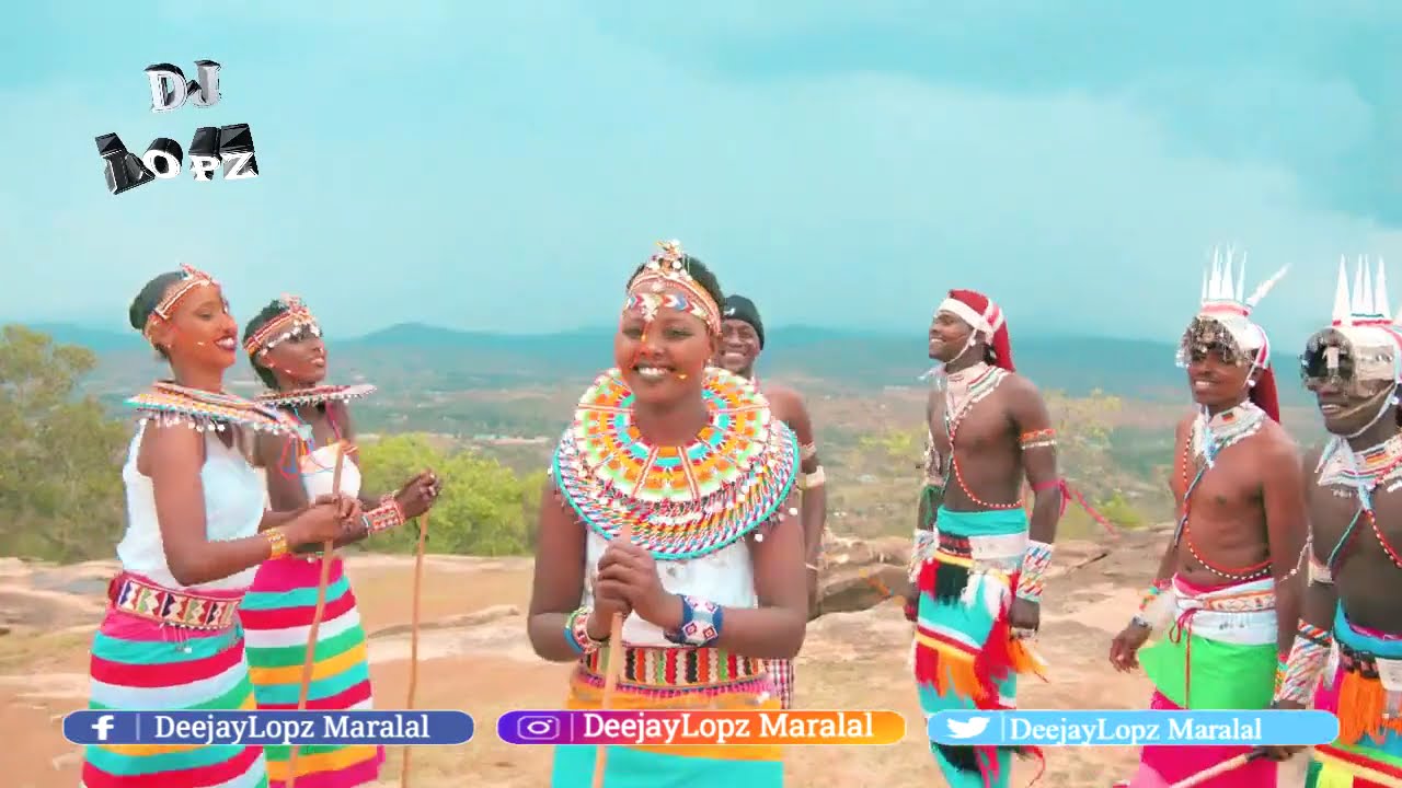 Samburu mix Wedding Mashup 2026 DjLopz