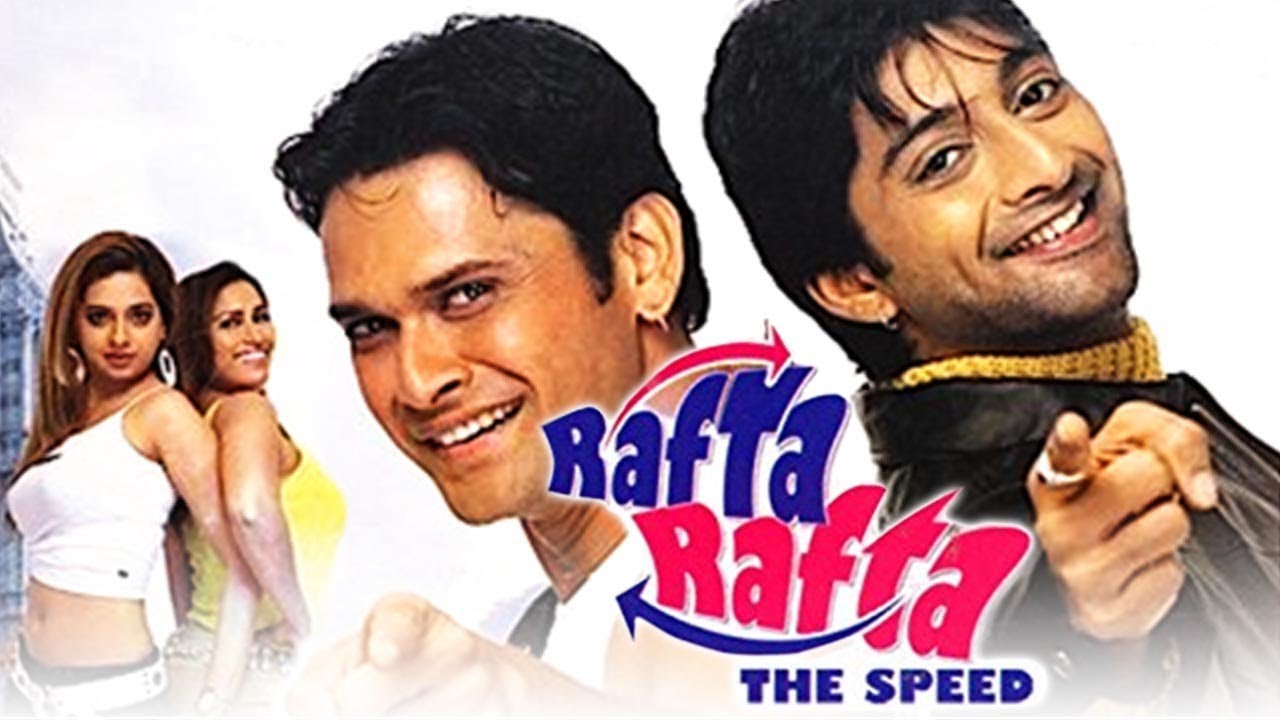 Rafta Rafta: The Speed (2006) Full Hindi Movie | Sameer Dharmadhikari, Viraaj Kumar, Rahul Roy