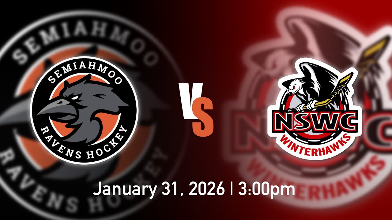 🏒 Semiahmoo Ravens U11 A1 vs North Shore Winter Club U11 A1 — League Game (3:00 PM, North Vancouver)