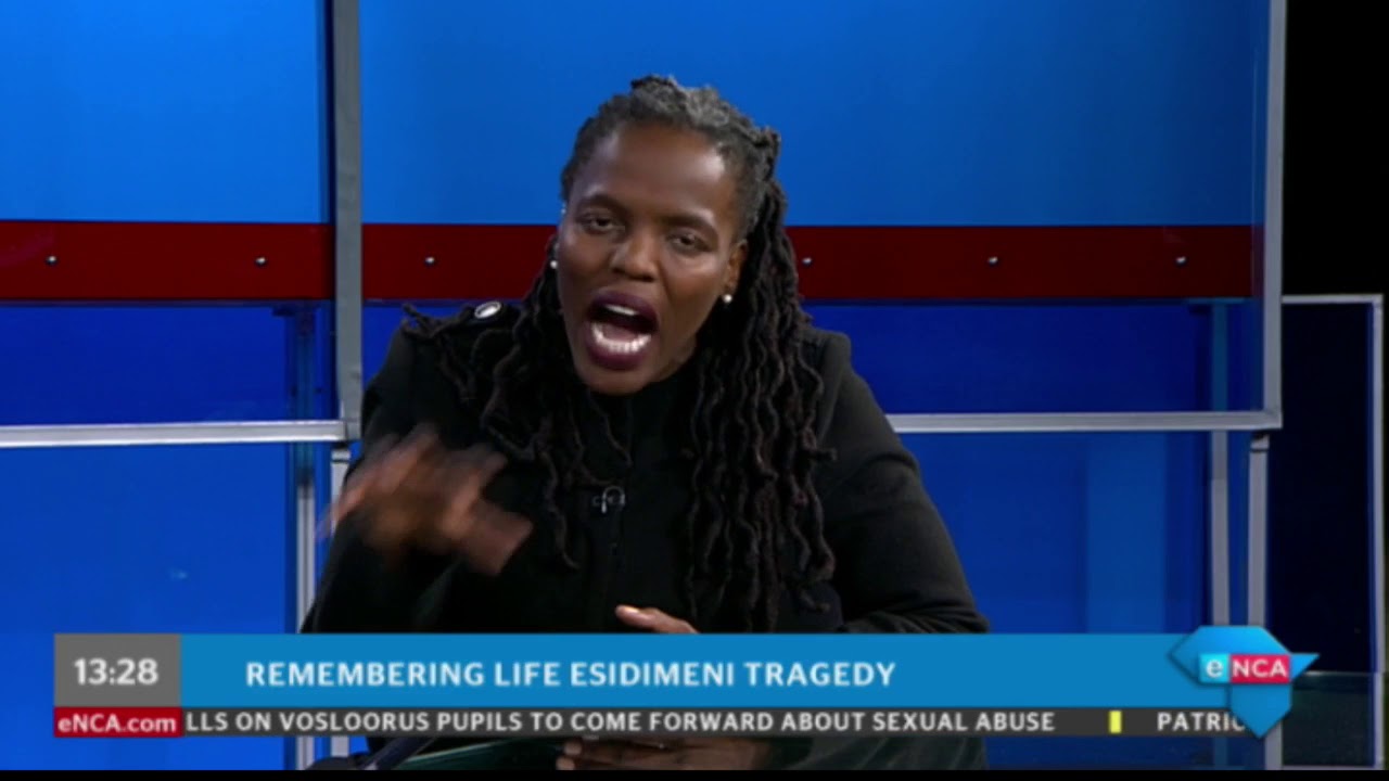 Remembering Life Esidimeni tragedy