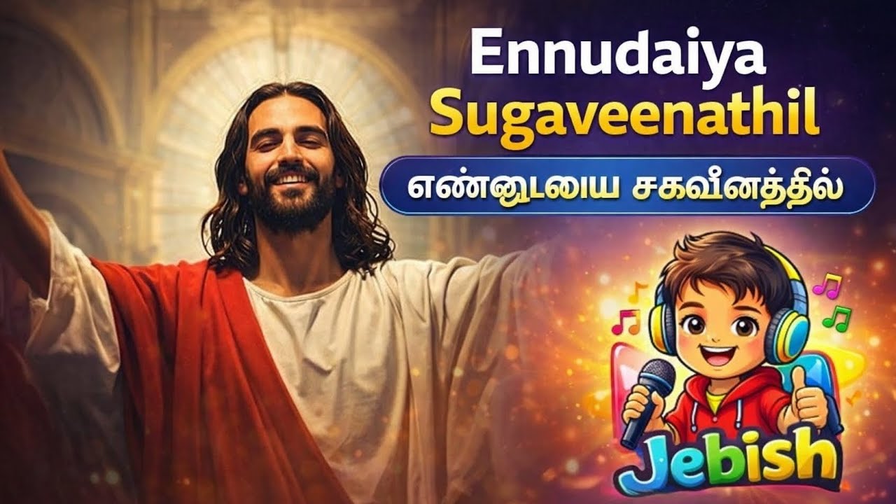 Ennudaiya Sugaveenathil | என்னுடைய சுகவீனத்தில் | John K | Christopher T | Balaji | Benjamin #christ