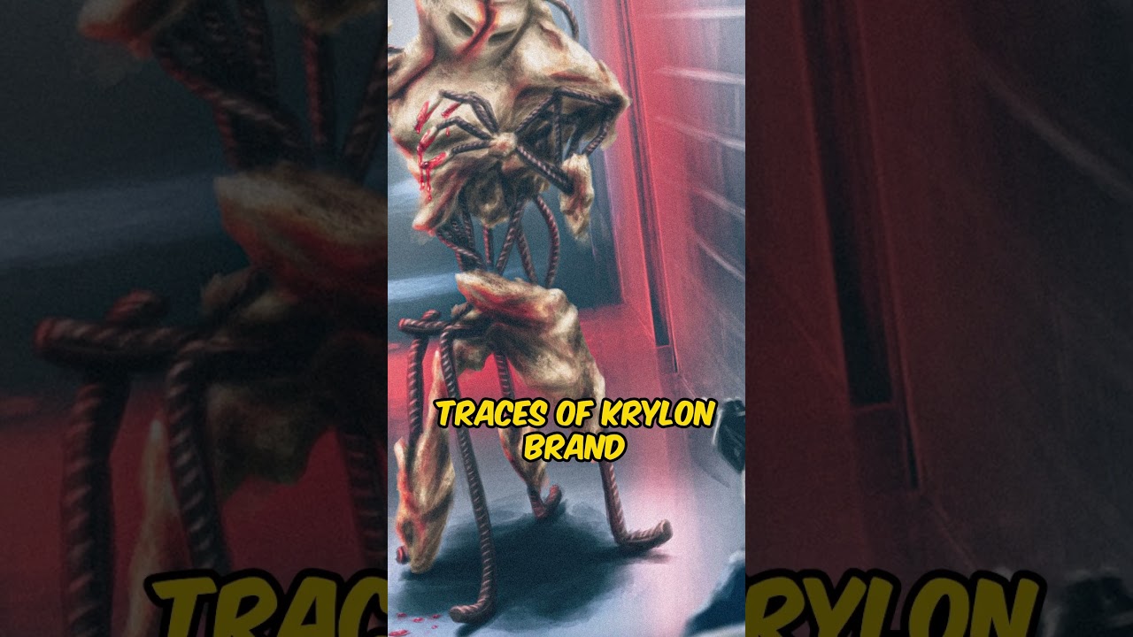 SCP 173 EXPLAINED | SCP LORE Shorts 