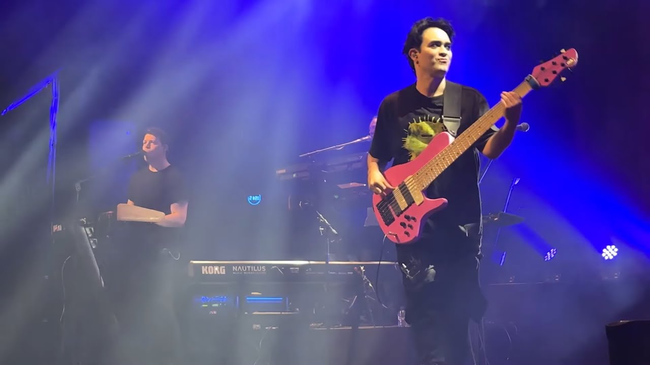 Dirty Loops - Runaway - Live - Effenaar - 2025