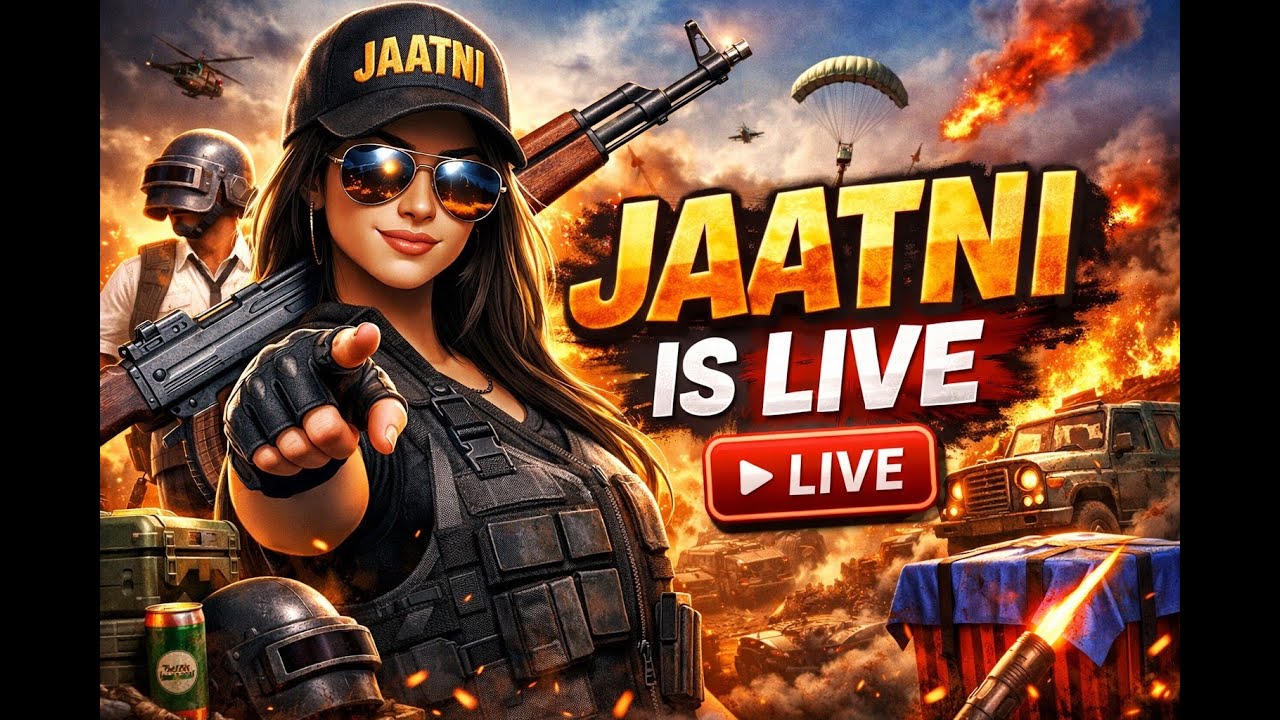 Jaatni's Rush Gameplay