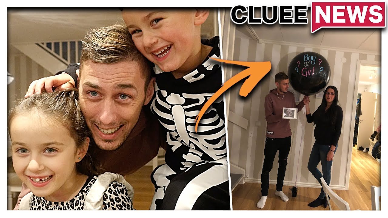 JAG SKA BLI PAPPA IGEN! #Clueenews POJKE ELLER FLICKA?