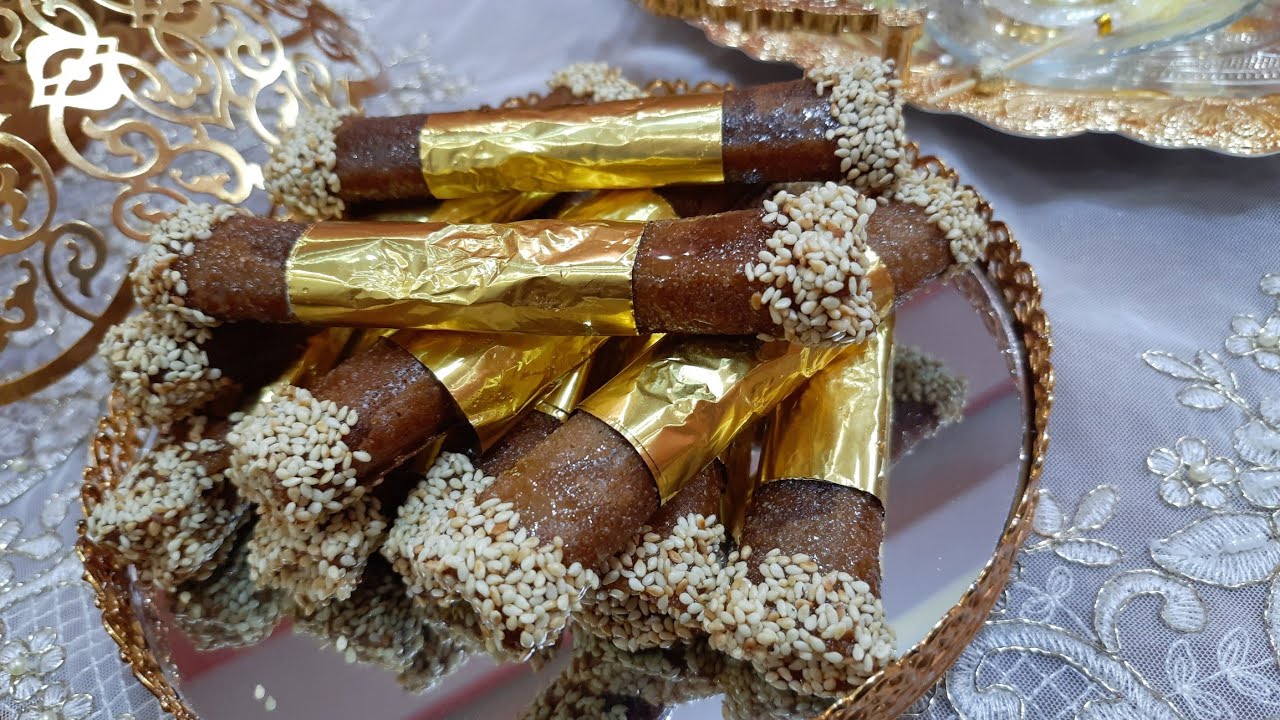 سيقار معسلين ومقرمشين بحشو مميز وبنة ولا أروع سهل التحضير 😋💝