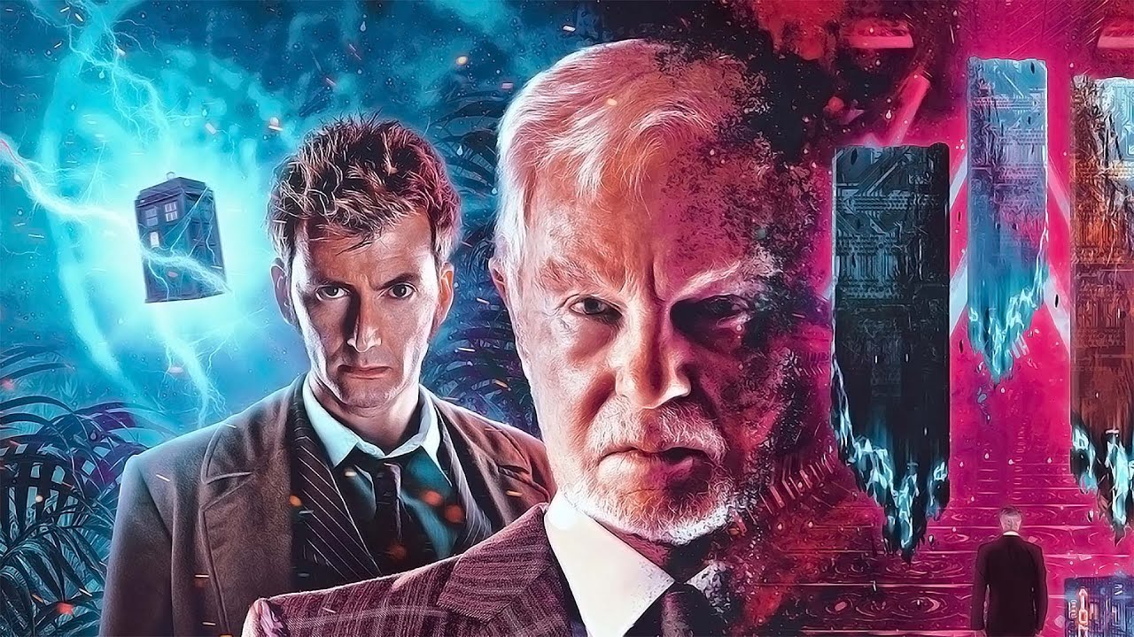 15 Years of The War Master!
