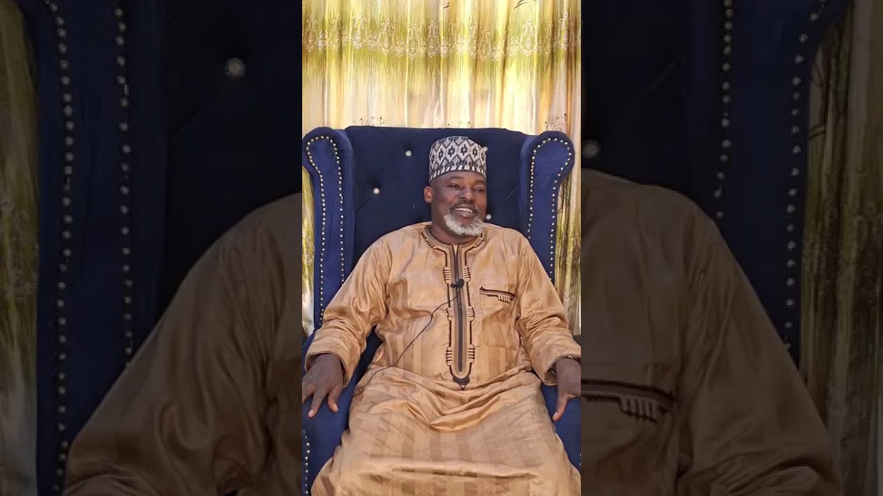 EKO LARA ITAN ANABI YUSUF   SHEIKH ABDULWASIU ATAYESE JAQMAL