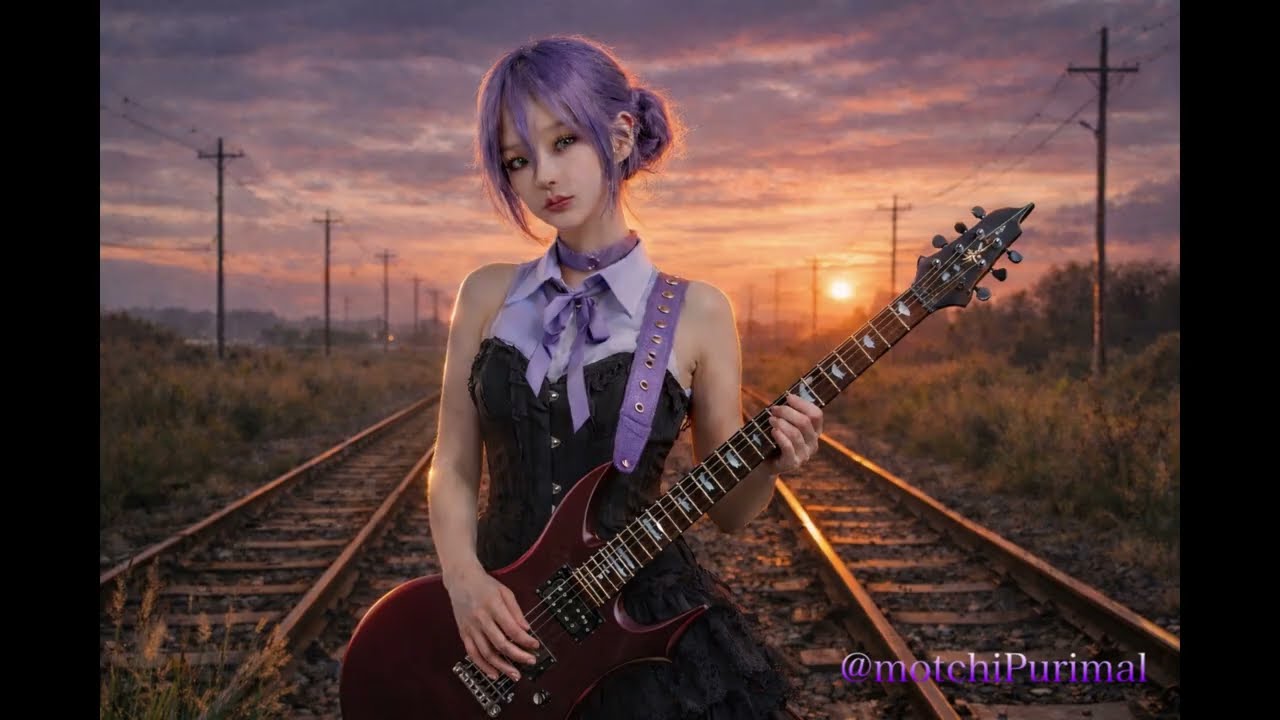 《Japanese Heavy Metal: Ballad》