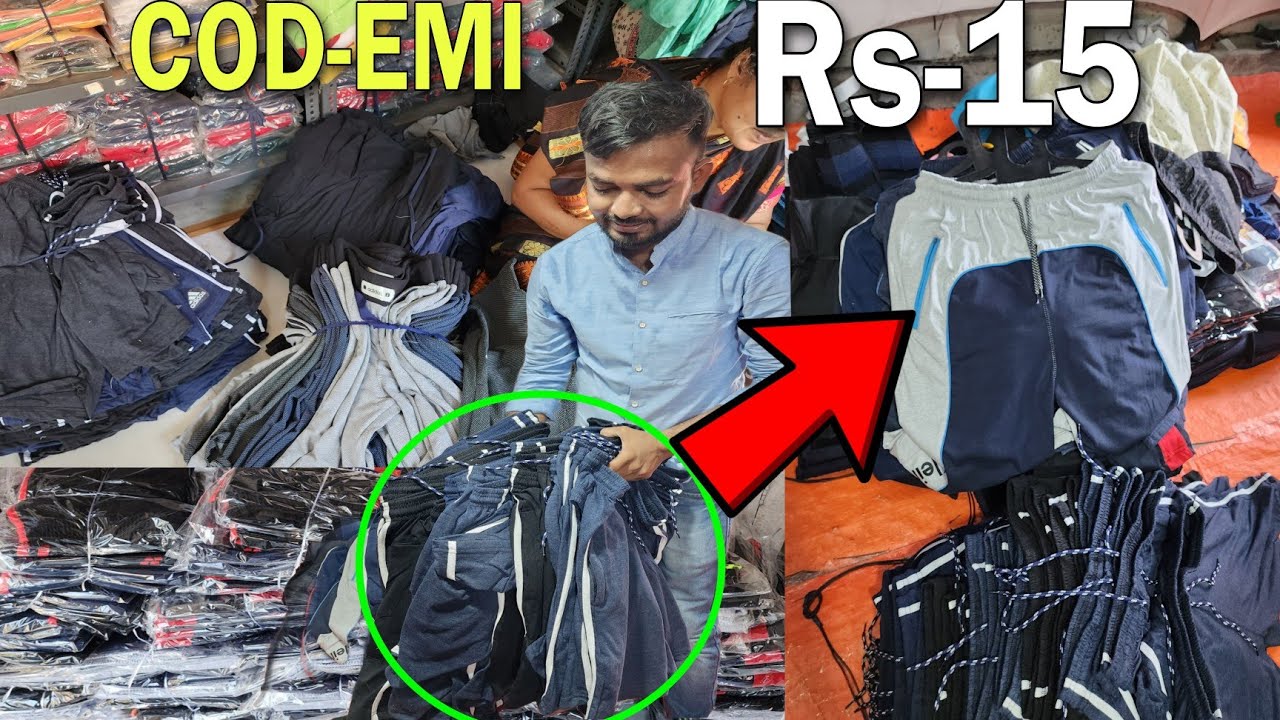 Halfpant manufacturer in Kolkata | COD available 🔥
