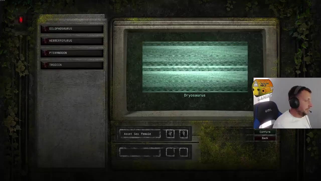 RustyBulletHoleGaming Live Stream
