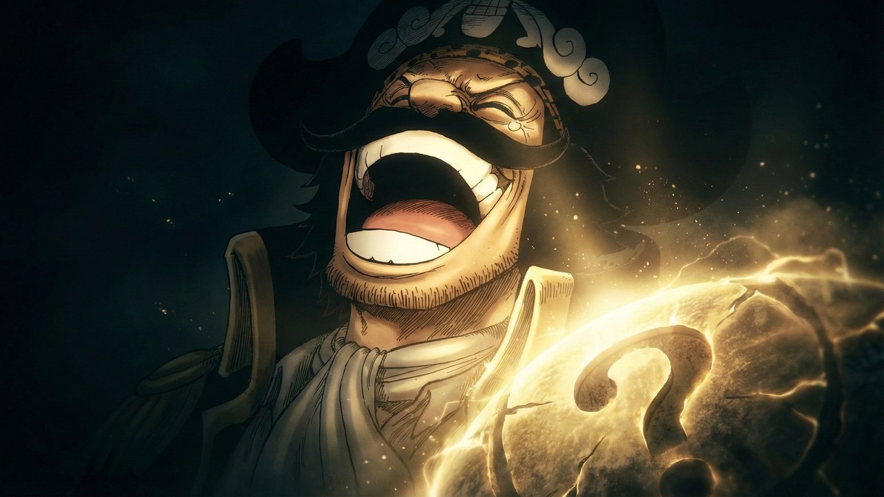 원피스의 정체, 오다는 숨긴 적 없었다