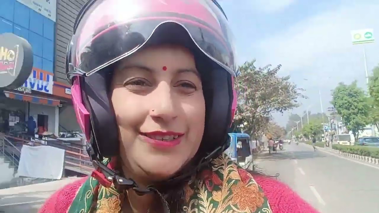 बहुत दिन बाद भाभी से मुलाकात 😂😂😂