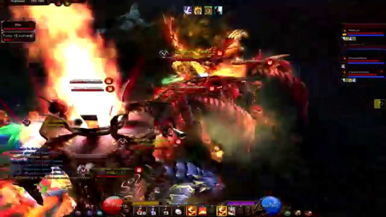 [MU Online] Acheron Protector #66