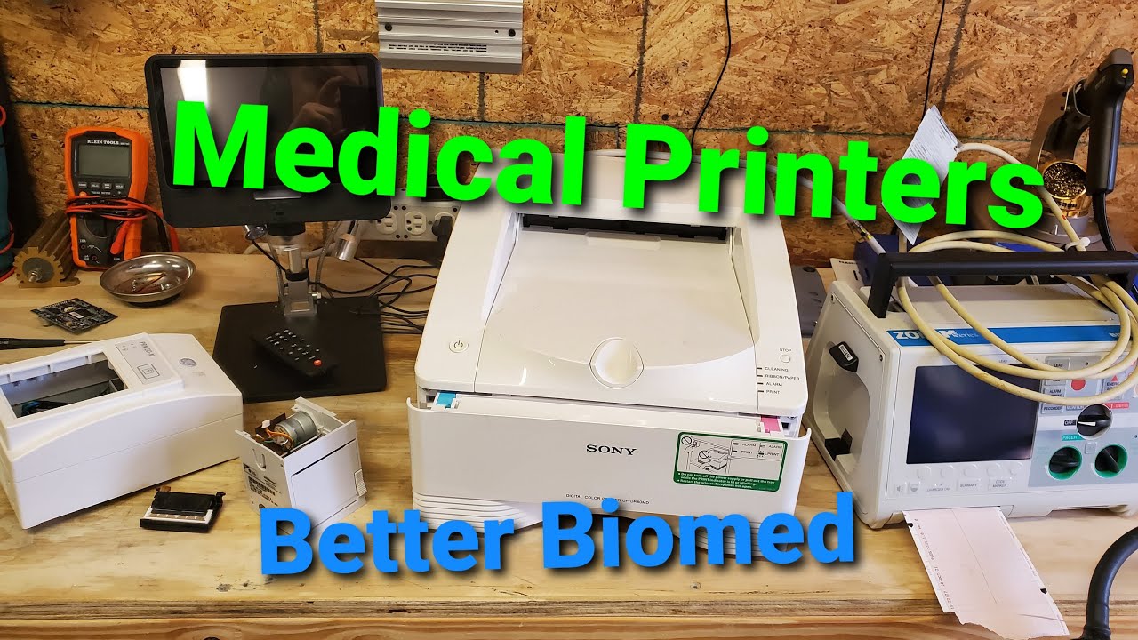 Medical Printer Overview