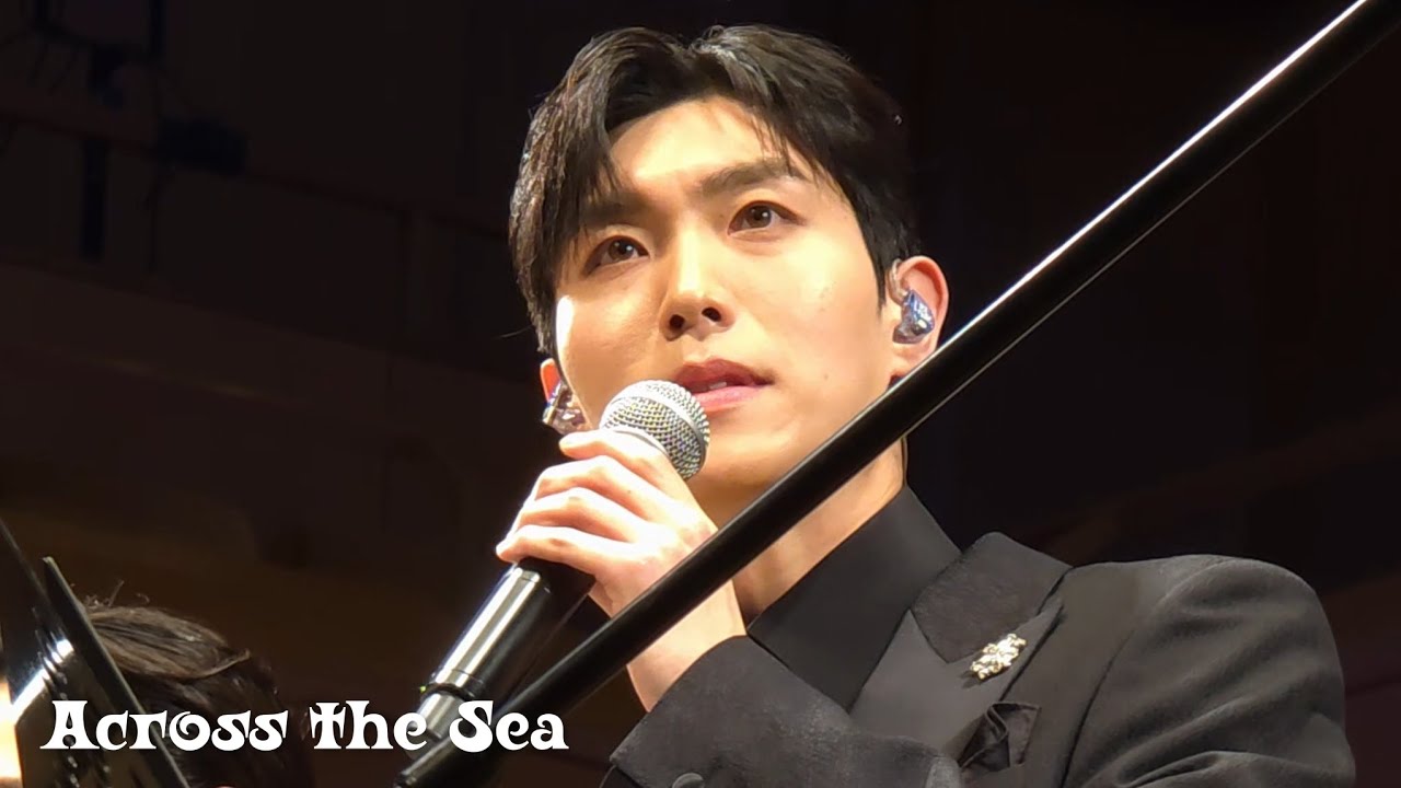 251107 [Across the Sea] | Libelante Memorial Concert in Japan 2025 #진원 #JinWon #리베란테 #Libelante