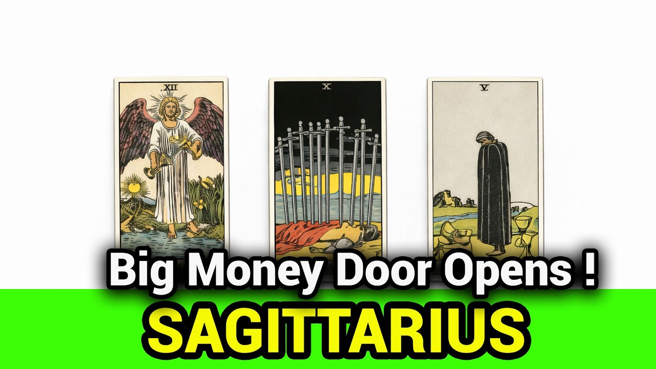 СТРЕЛЕЦ ♐ ПОВОРОТ НА 180°! 💫 ДВЕРЬ К ЛЮБВИ И УСПЕХУ ОТКРЫВАЕТСЯ ПРЯМО СЕЙЧАС 🔥✨ #стрелец