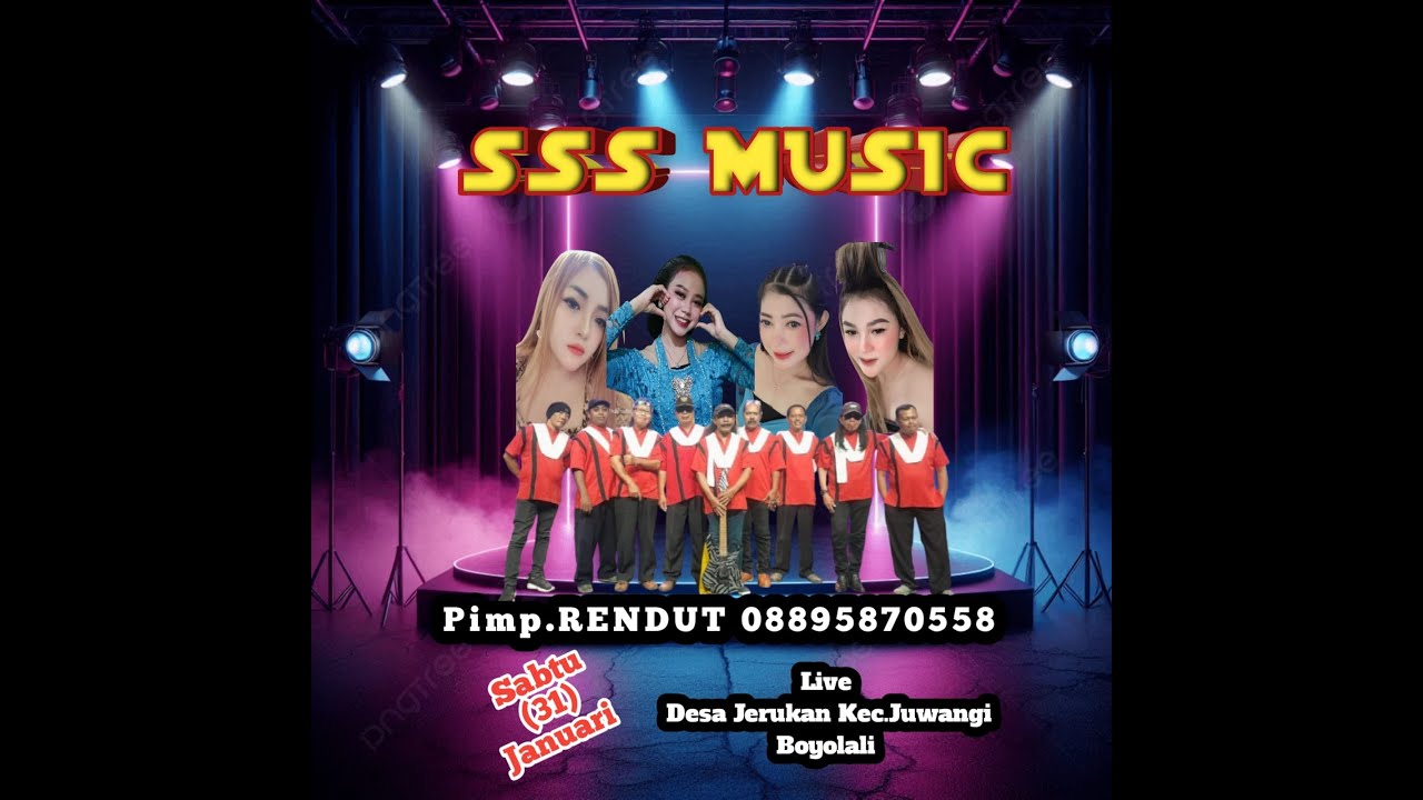 TAMBAL BAN // SSS MUSIC LIVE JUWANGI