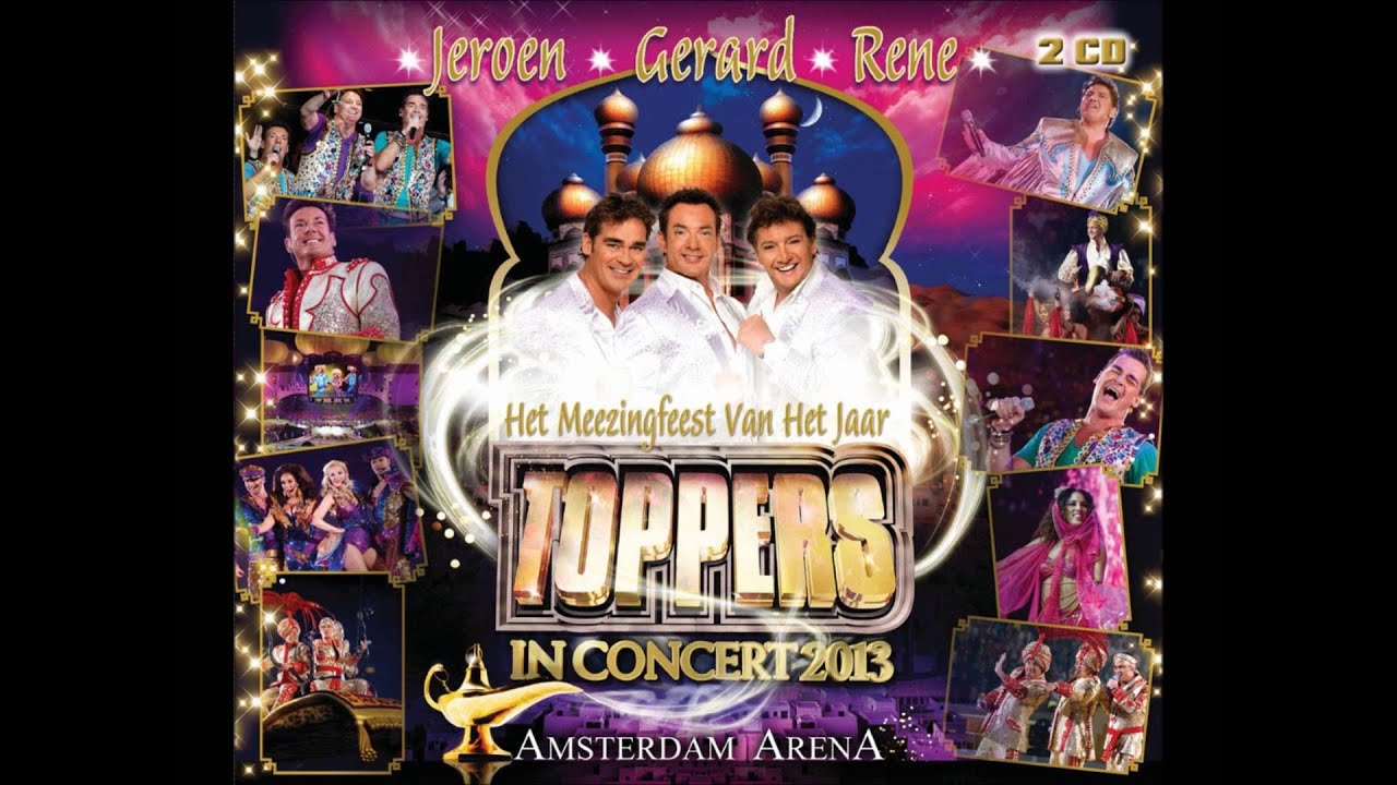 Toppers - Latin Fiesta Medley