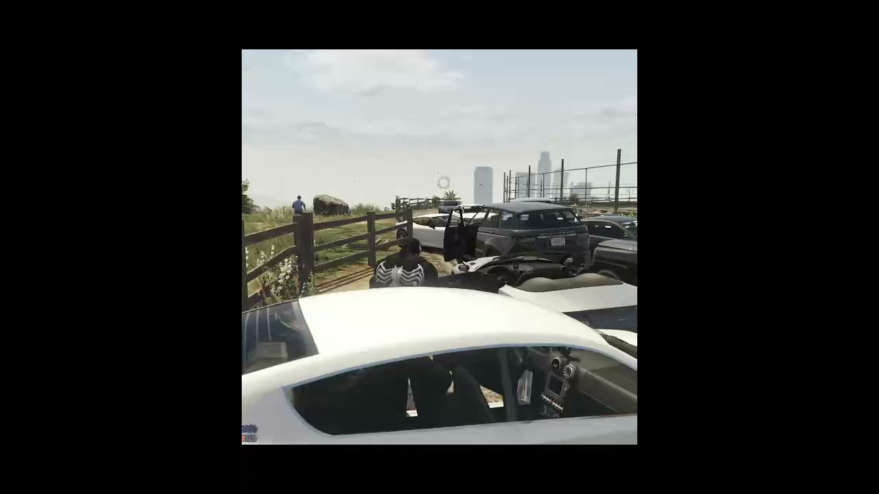 GTAV:VENOM STOP CAR'S IN ROAD|GTAVMODS|