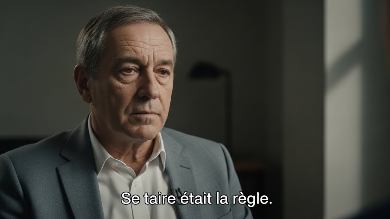 Pendant 30 ans dans l’administration, se taire était la règle