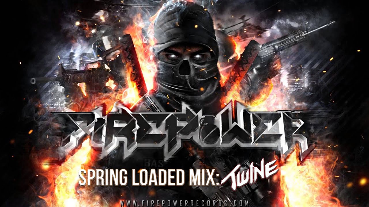 Firepower Records Spring Loaded Mix: Twine