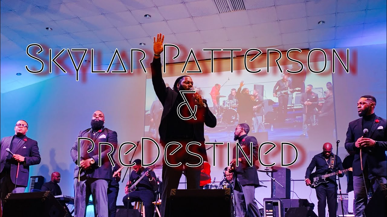 Pastor Skylar Patterson & PreDestined